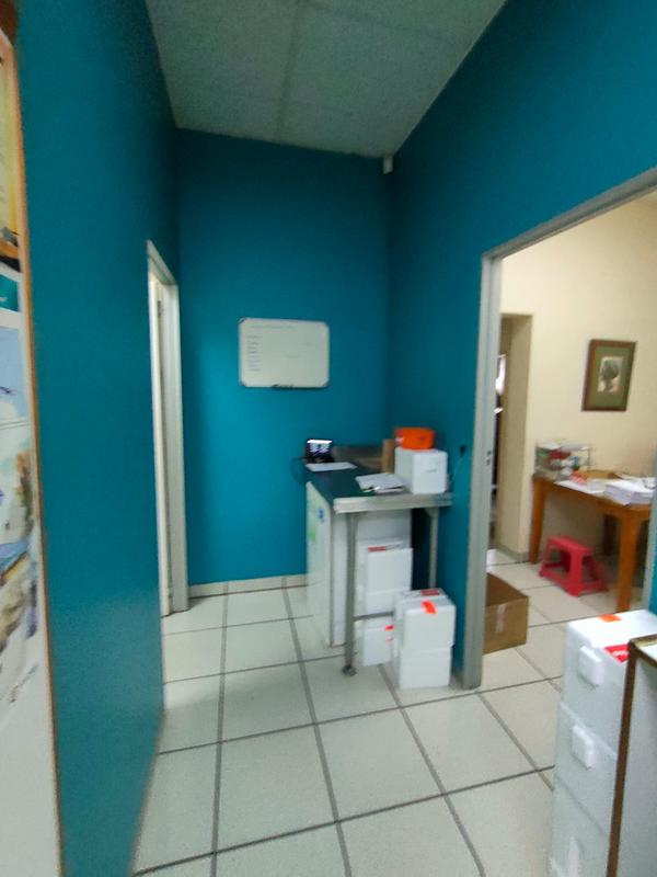 To Let commercial Property for Rent in Baillie Park North West